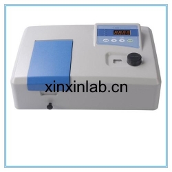 V-5000型可見(jiàn)分光光度計