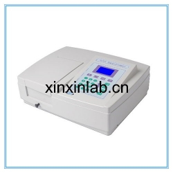 UV-5200型紫外可見(jiàn)分光光度計