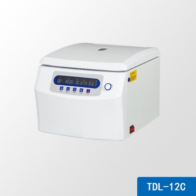 TDL-12C 血庫專(zhuān)用離心機 