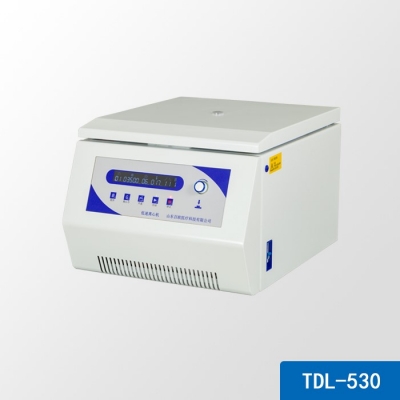 TDL-530 美容專(zhuān)用 低速離心機 