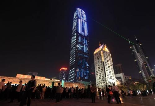 LED顯示屏企業(yè)憑何暢游城市亮化的市場(chǎng)藍海？